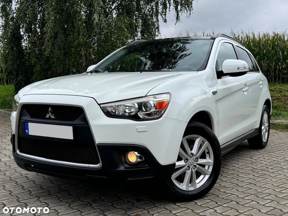 Mitsubishi ASX 1.6 ClearTec 2WD Diamant Edition+ - 2