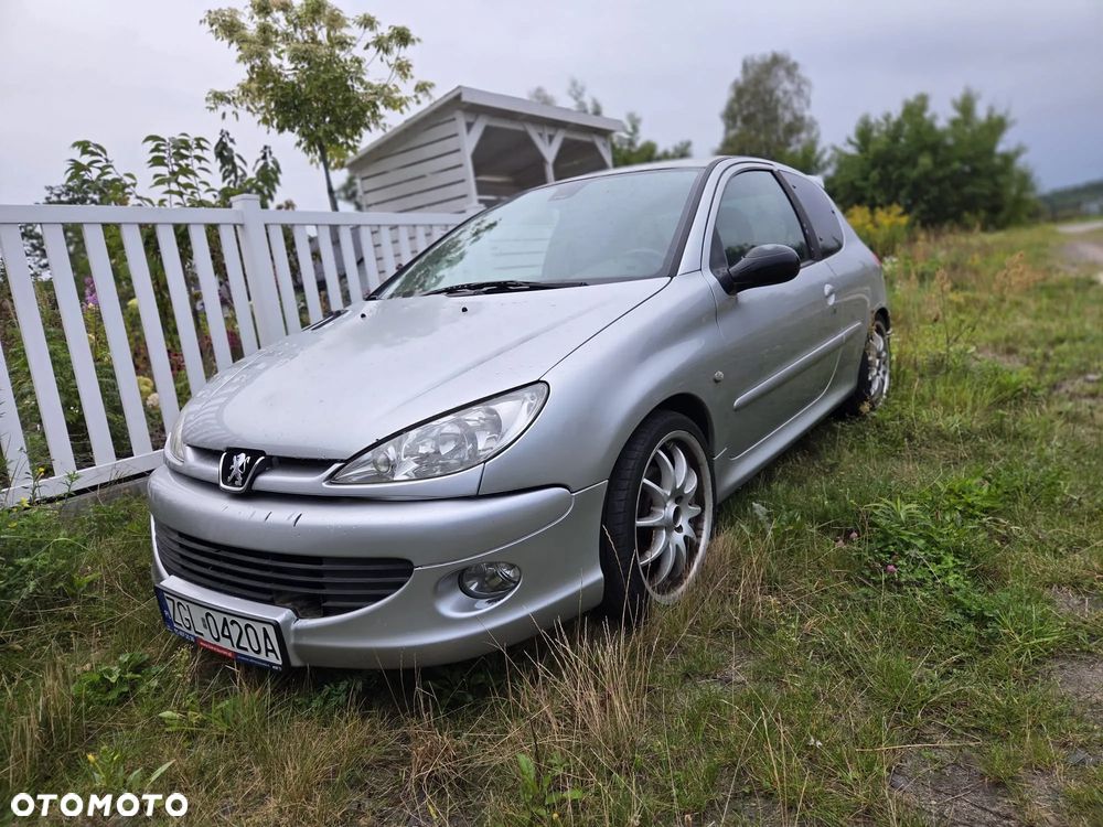 Peugeot 206 2.0 Grand Tourisme - 1