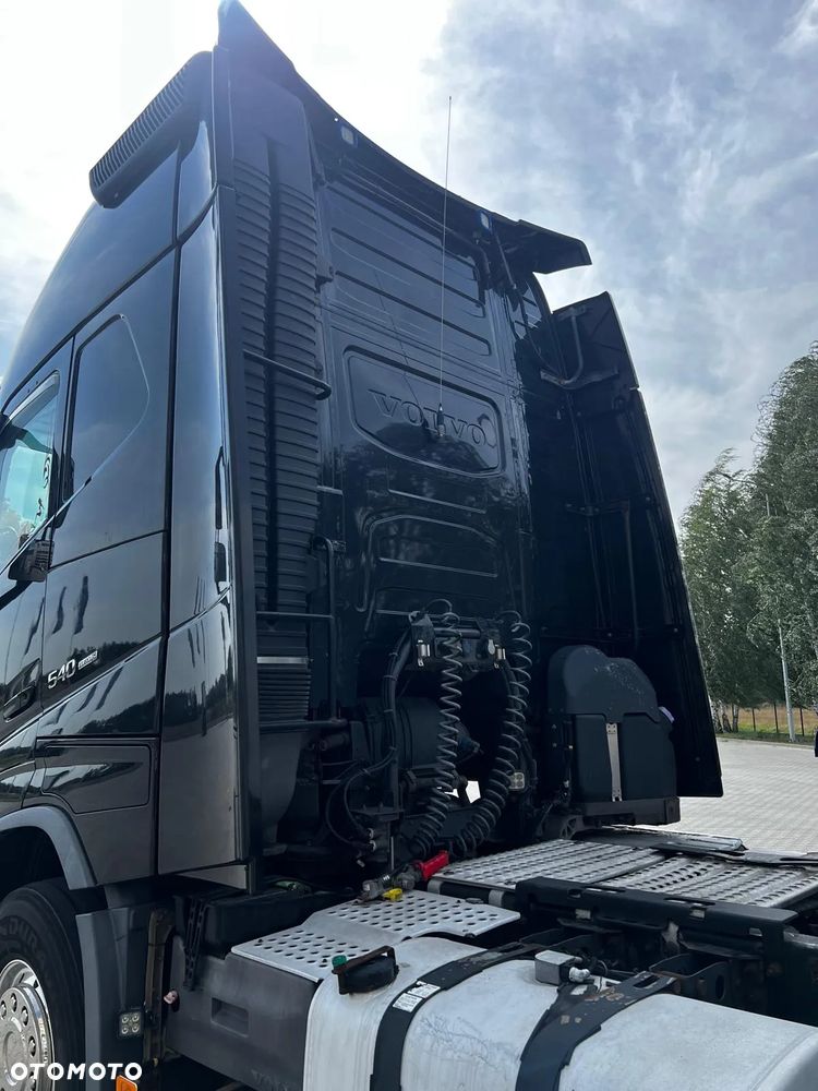 Volvo FH 6X4 540 KM - 19