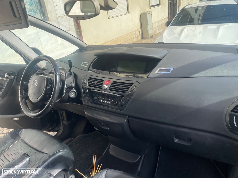 Citroën C4 Grand Picasso - 22