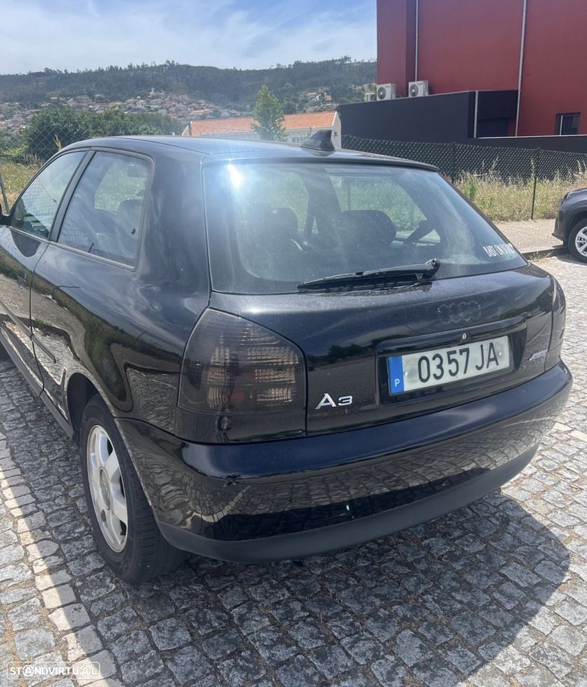 Audi A3 1.6 - 1