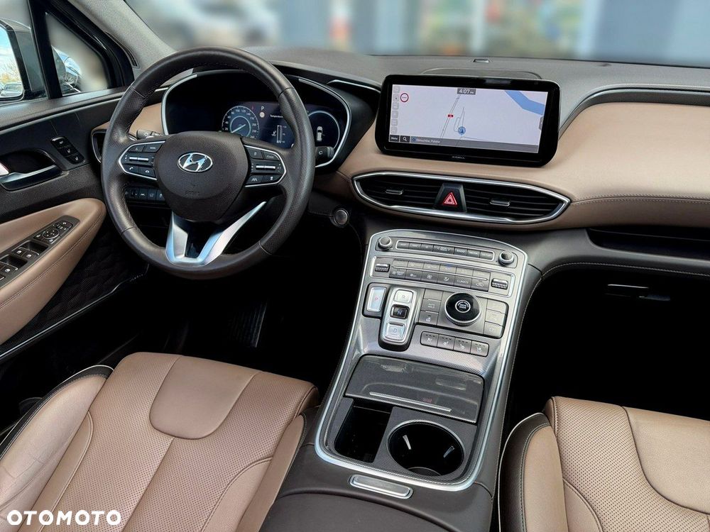 Hyundai Santa Fe - 22
