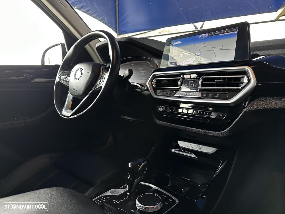 BMW X3 30 e xDrive xLine - 36