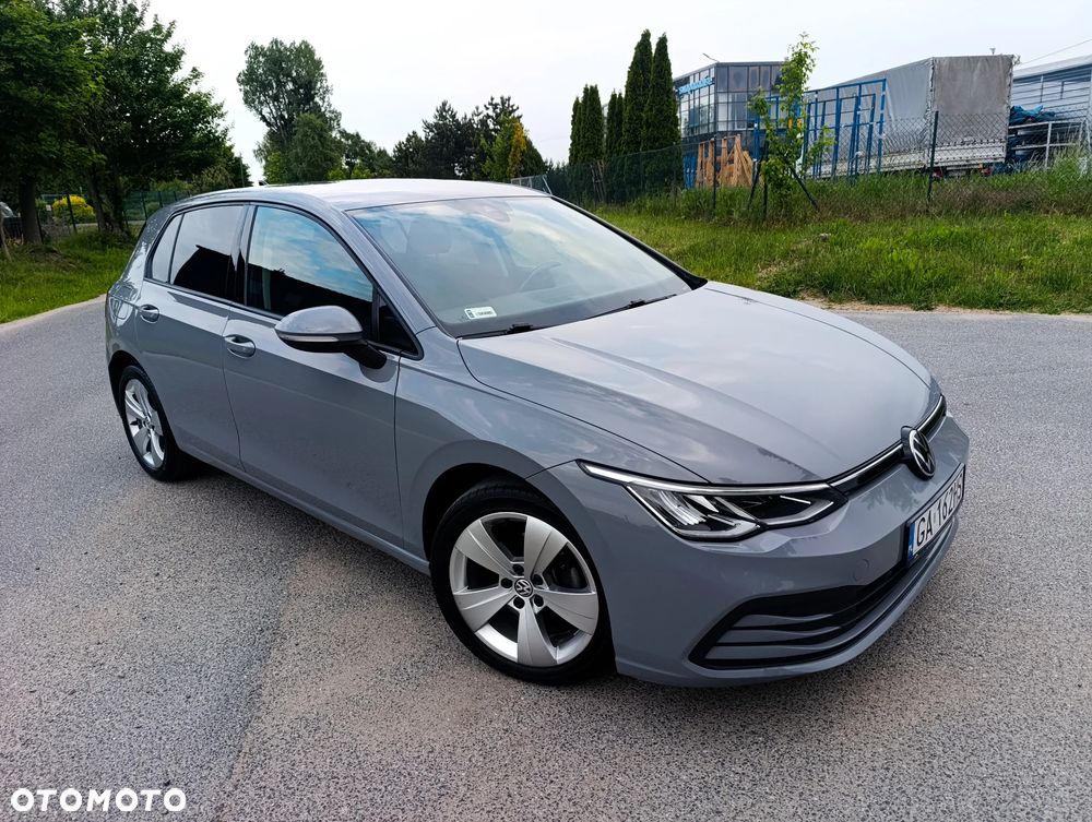 Volkswagen Golf 1.5 eTSI EVO Life DSG - 9