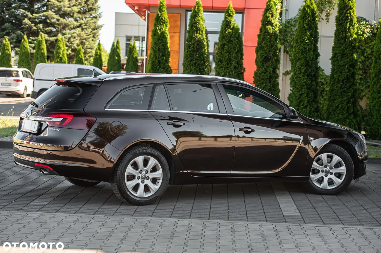 Opel Insignia - 14