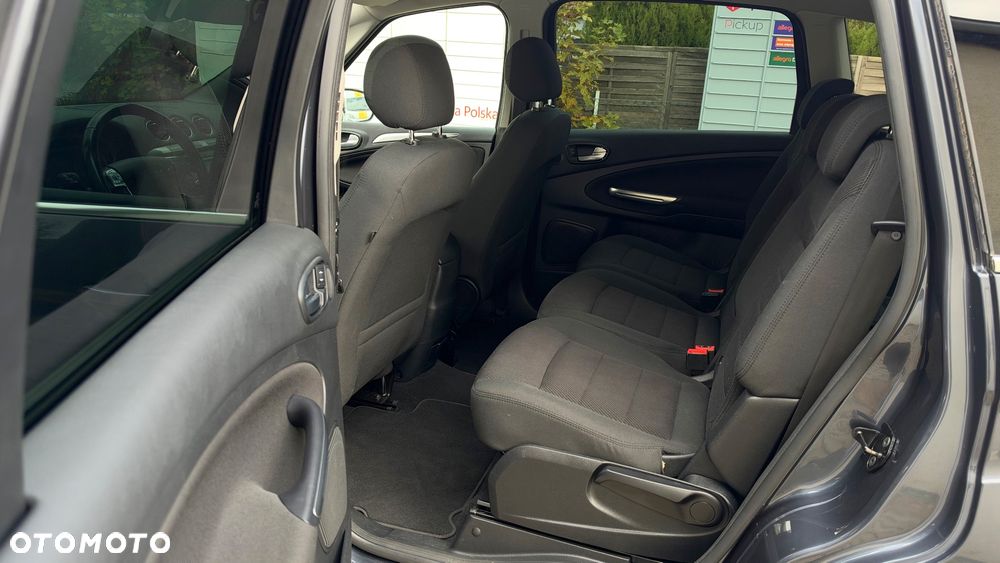 Ford S-Max 2.0 TDCi Titanium - 8