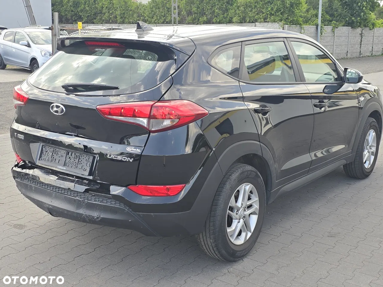 Hyundai Tucson 1.6 GDi 2WD Style - 7