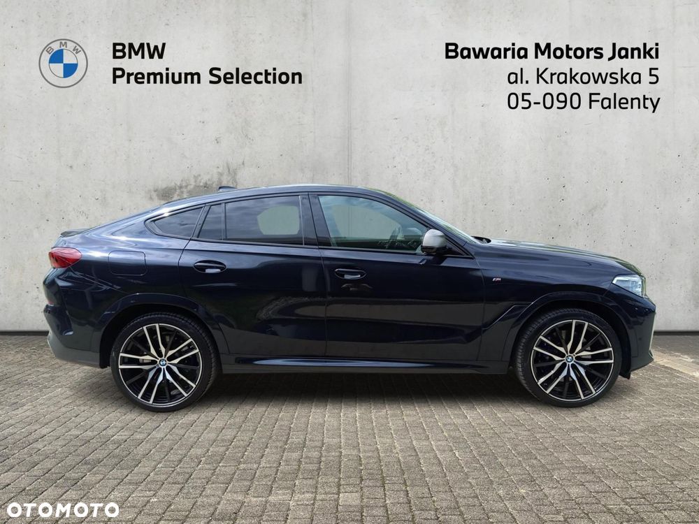 BMW X6 - 8