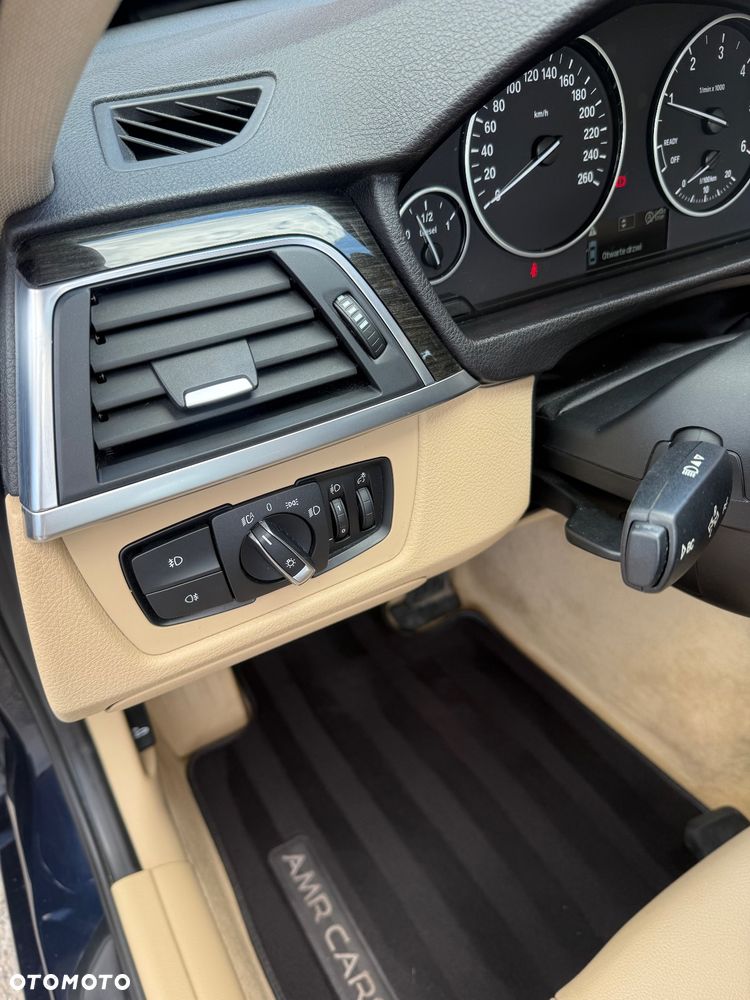BMW Seria 3 318d Luxury Line - 14