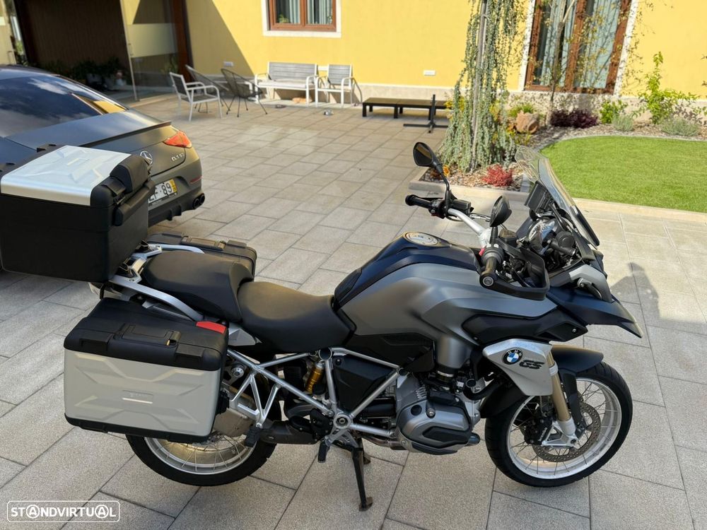 BMW R 1200 GS - 8