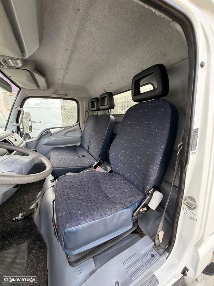 Mitsubishi Canter 3C15 - Basculante - 13