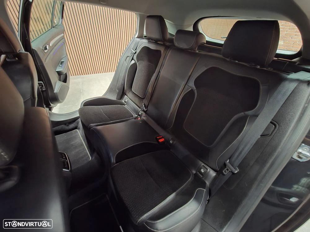 Renault Mégane Sport Tourer 1.5 dCi Intens - 16