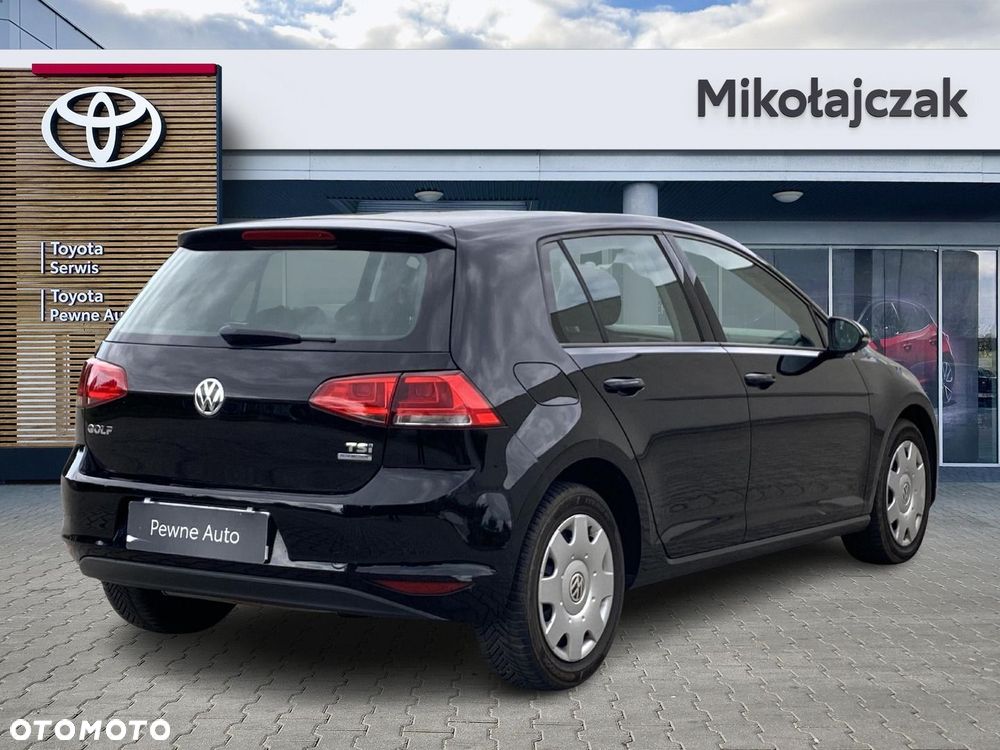 Volkswagen Golf VII 1.2 TSI BMT Trendline - 6