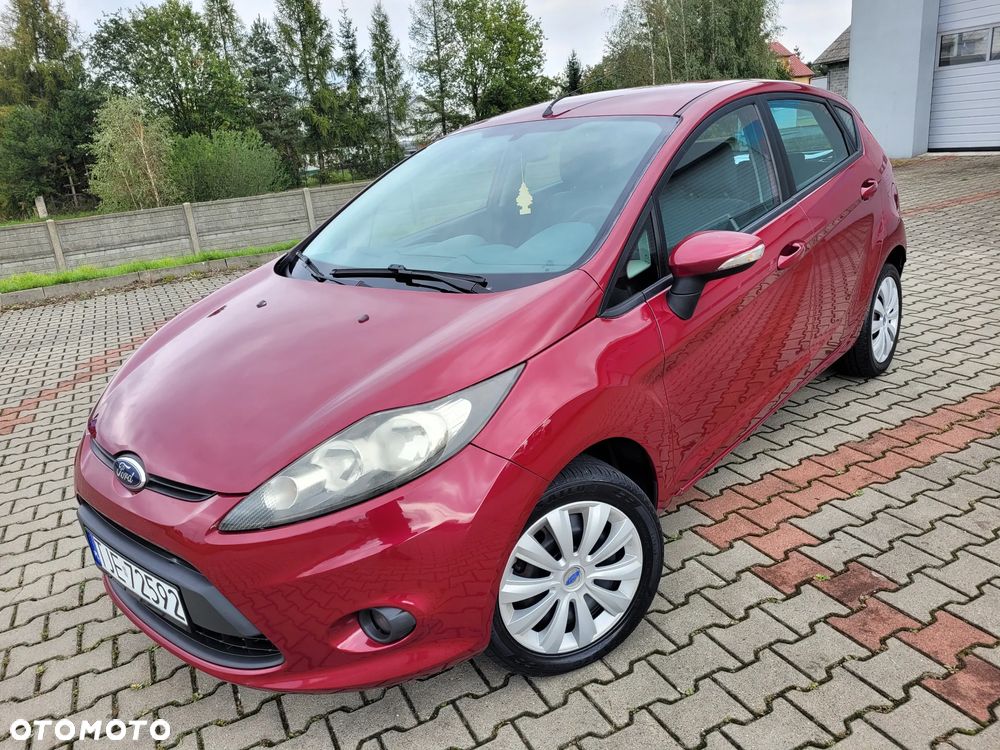Ford Fiesta 1.25 Silver X - 3