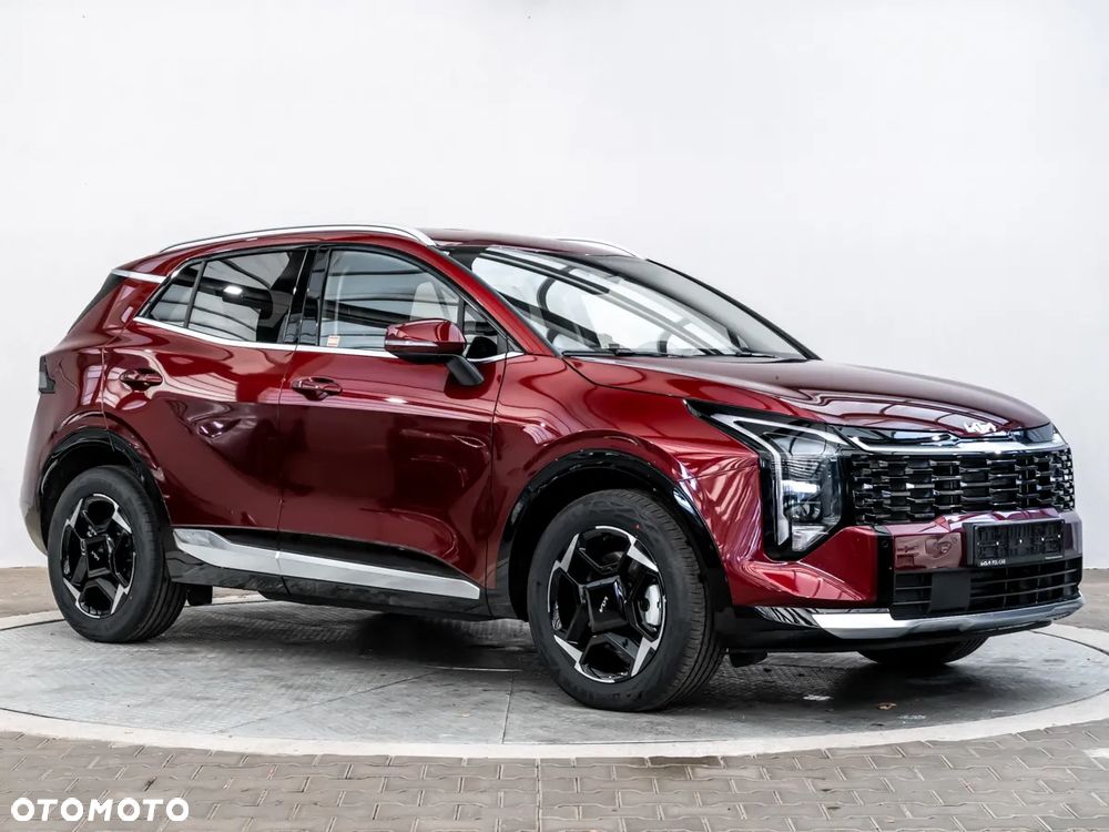 Kia Sportage 1.6 T-GDI HEV Anniversary 2WD - 10