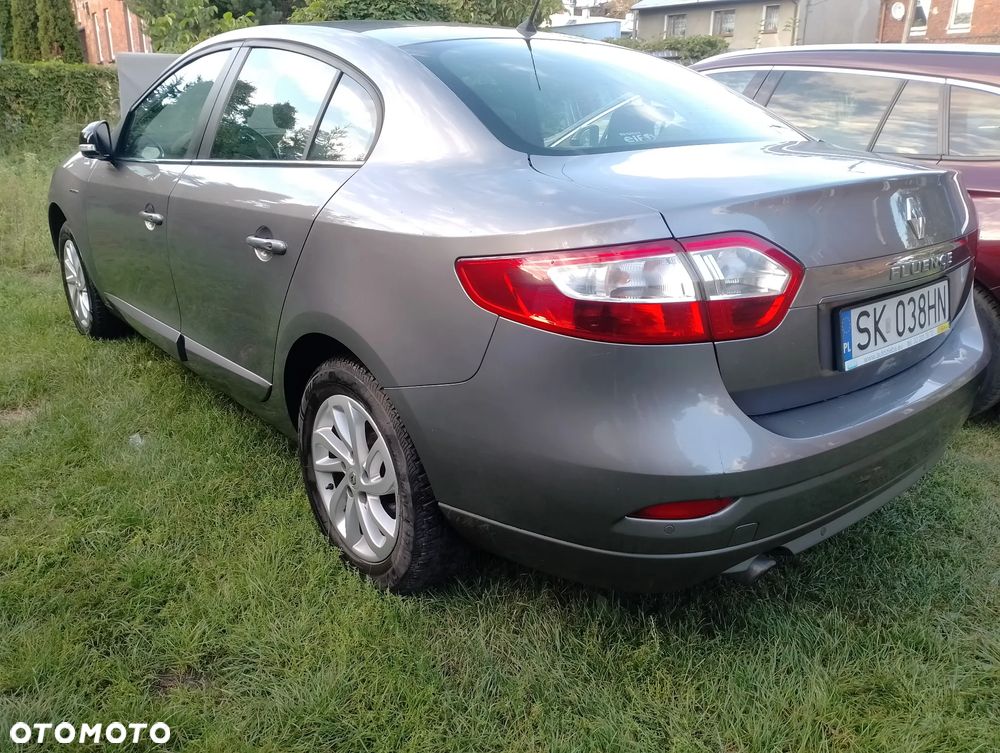Renault Fluence 1.6 16V Limited - 7