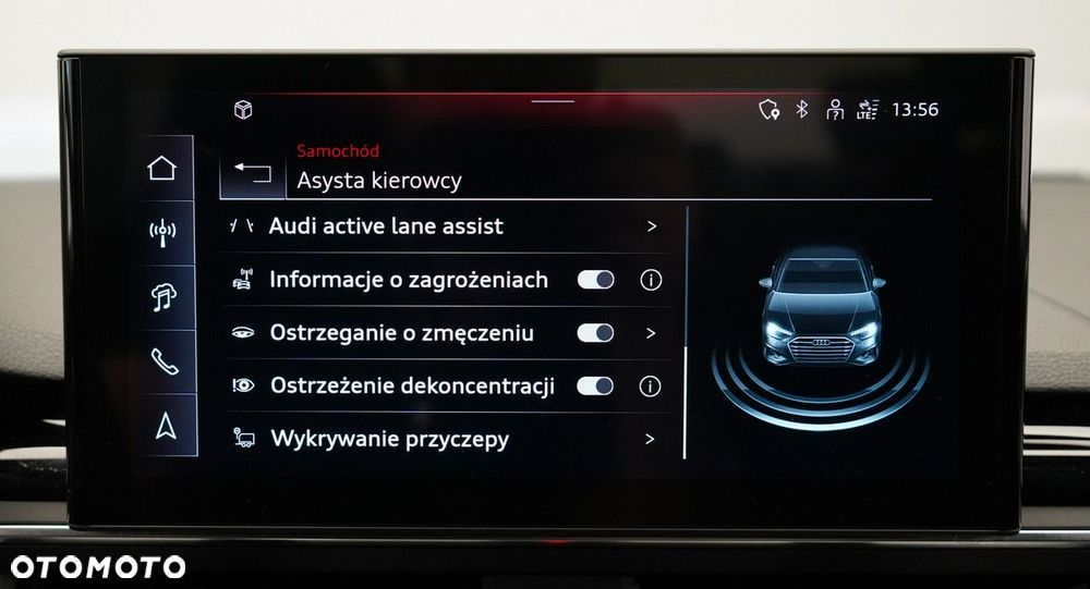 Audi A4 Limousine - 36