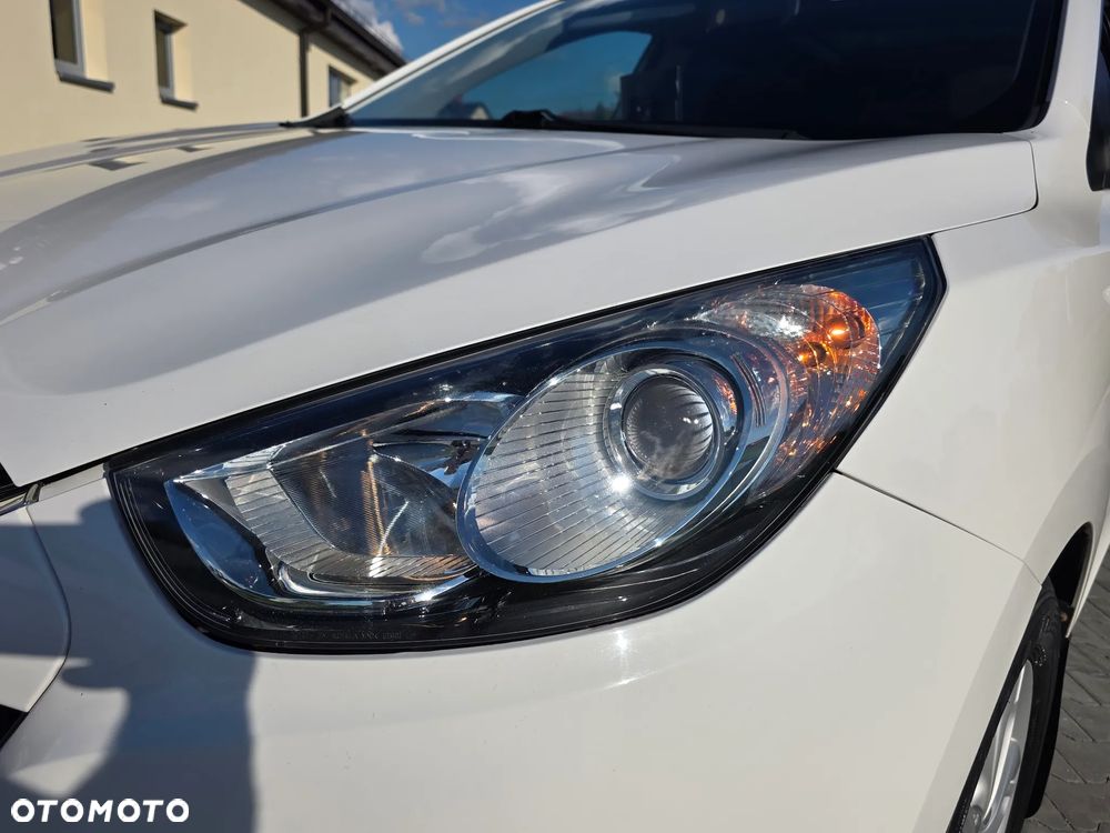 Hyundai ix35 1.7 CRDi 2WD Comfort - 33