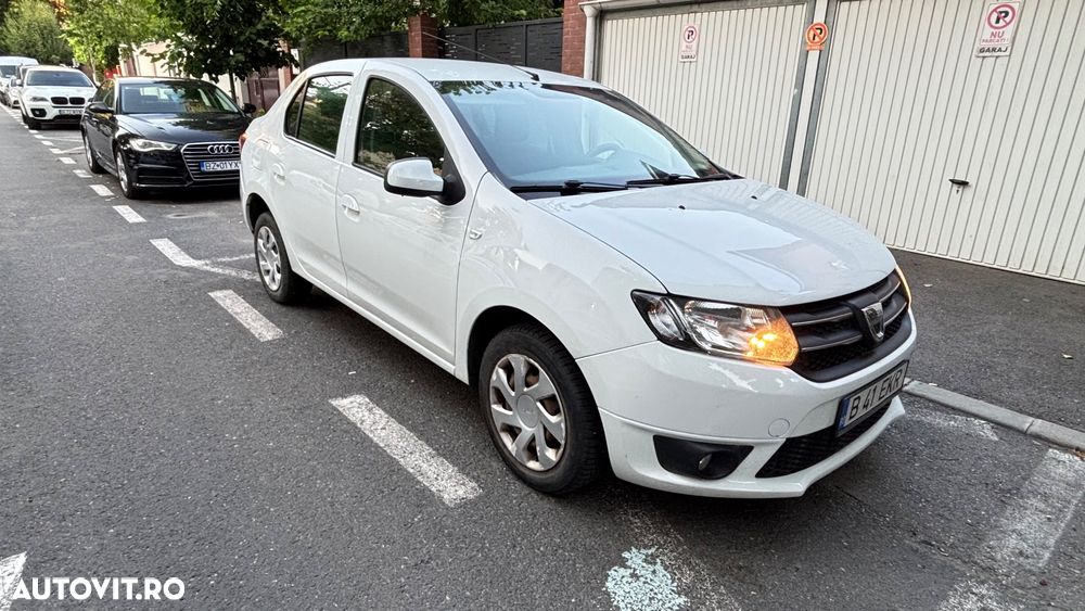 Dacia Logan 0.9 TCe Laureate - 1