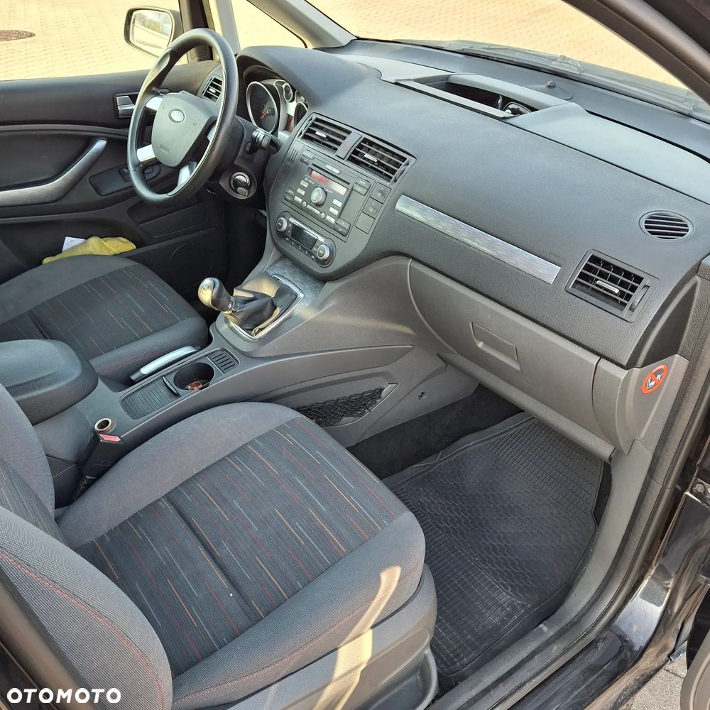 Ford C-MAX 1.6 TDCi Style+ - 9