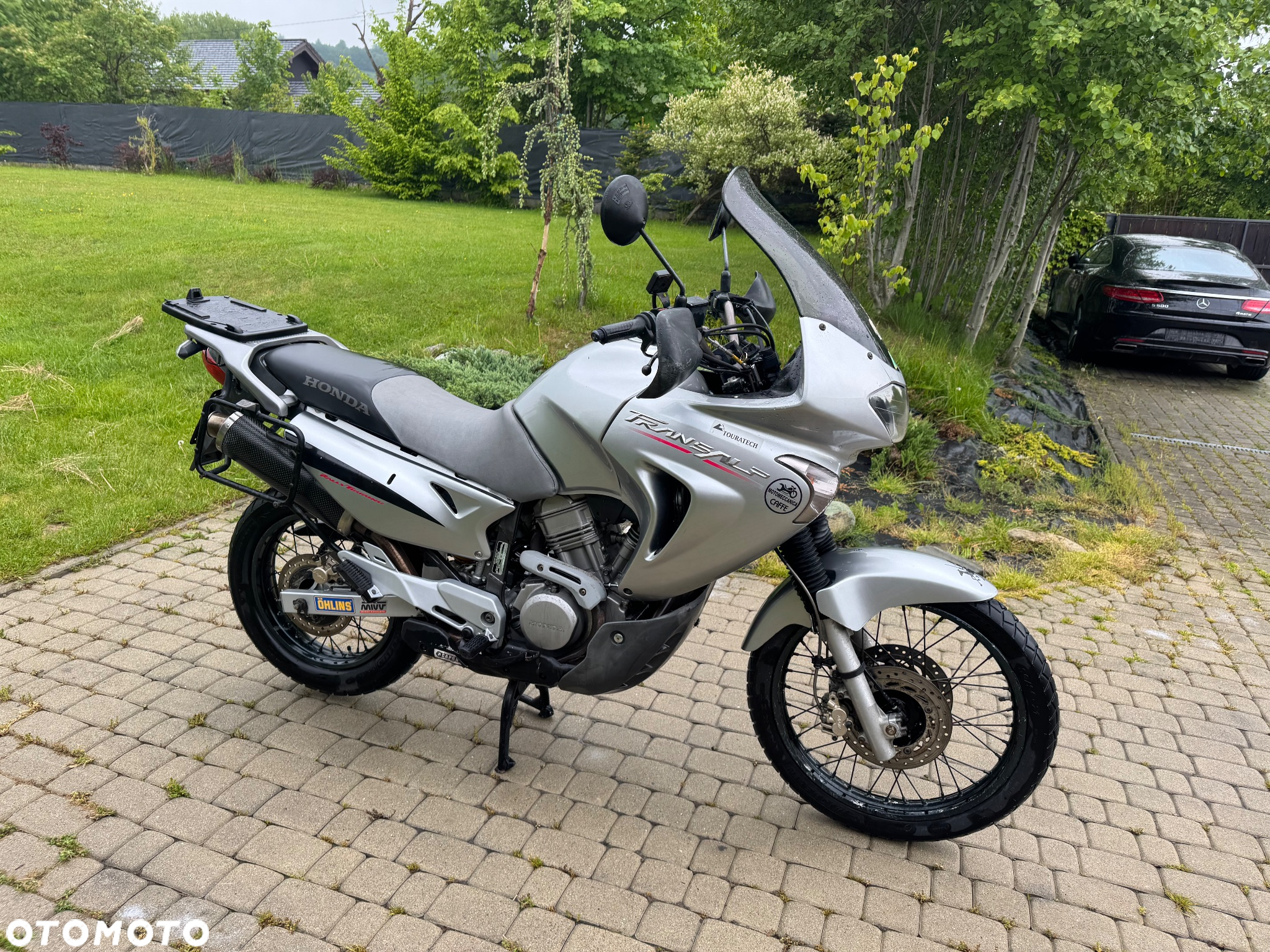 Honda Transalp - 25