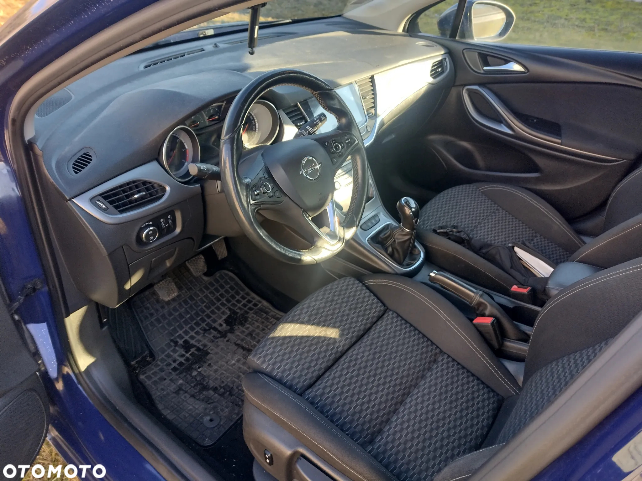 Opel Astra 1.6 CDTI DPF ecoFLEX Sports TourerStart/Stop Selection - 9