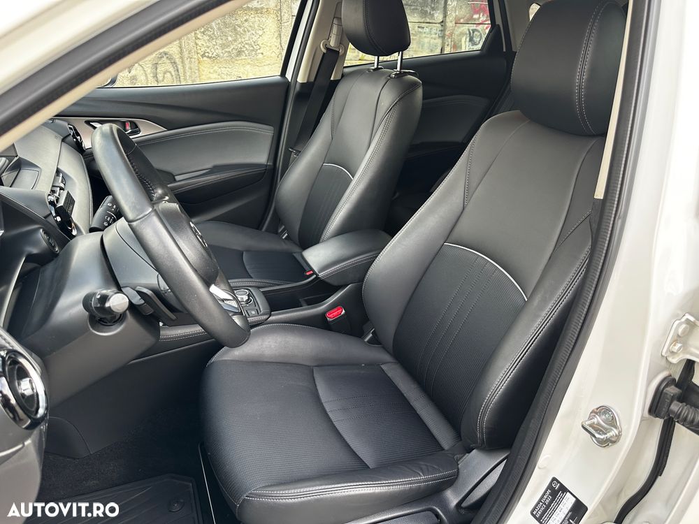 Mazda CX-3 G150 4x4 AT Revolution Top - 10