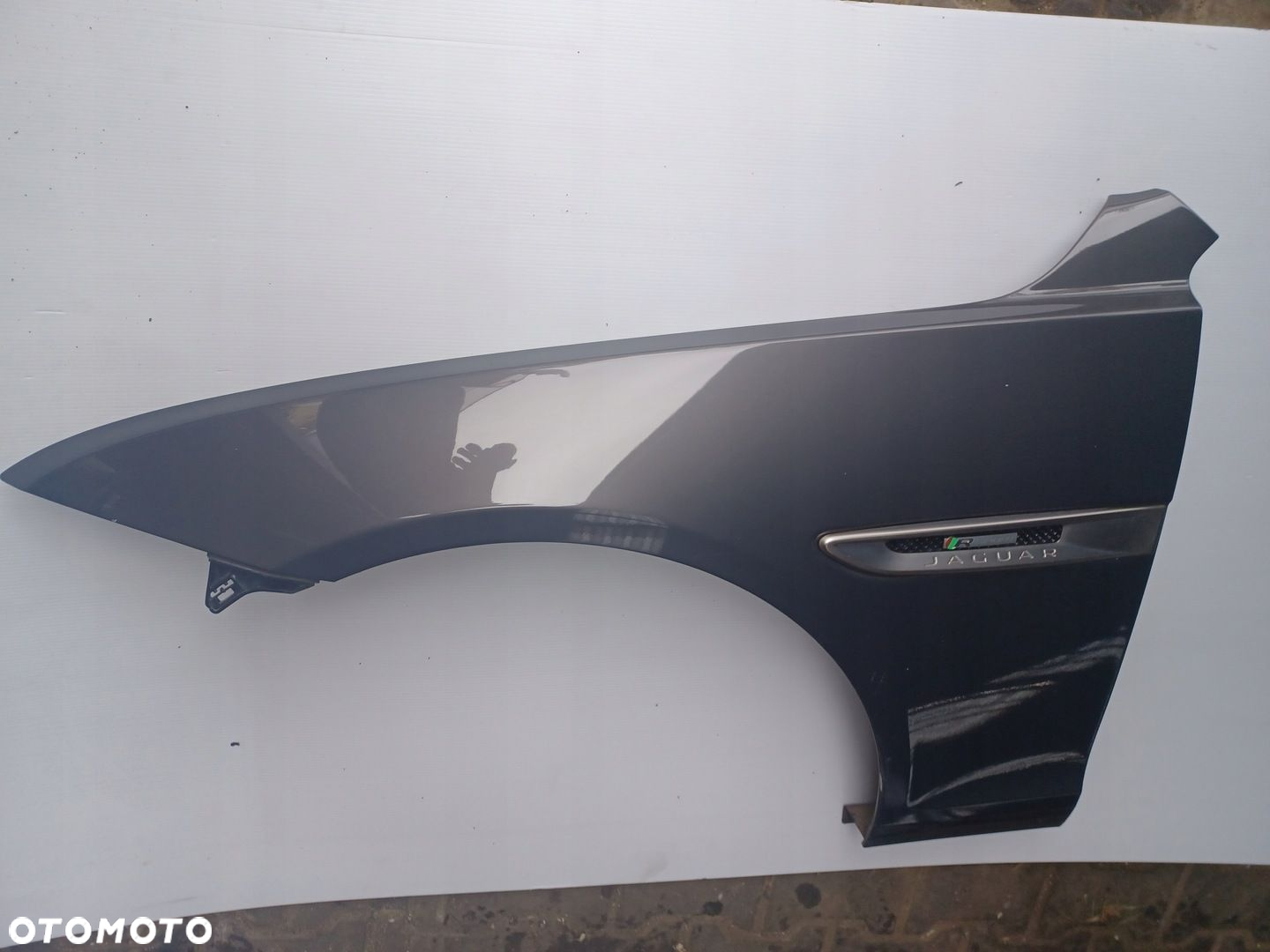 BŁOTNIK PRZÓD PRZEDNI LEWY JAGUAR XE R sport - 5