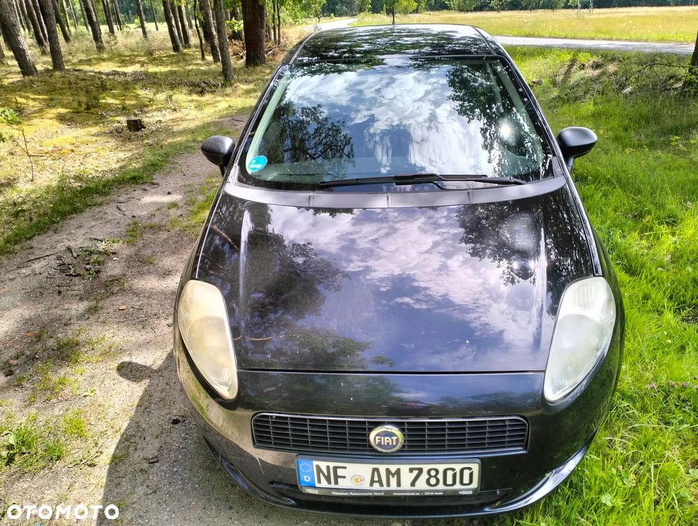 Fiat Punto 1.4 16V Dynamic - 10