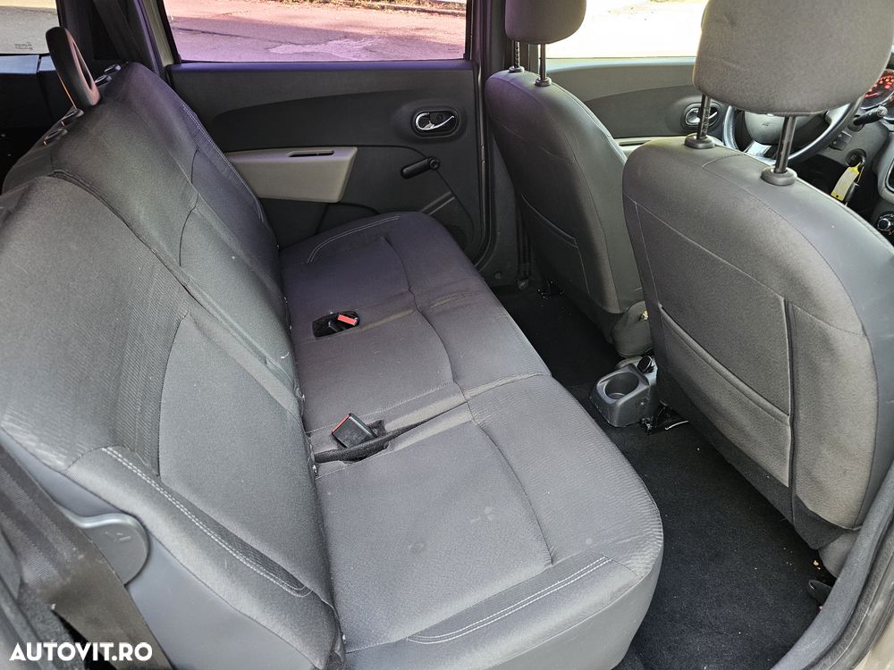 Dacia Lodgy dCi 110 Laureate - 9