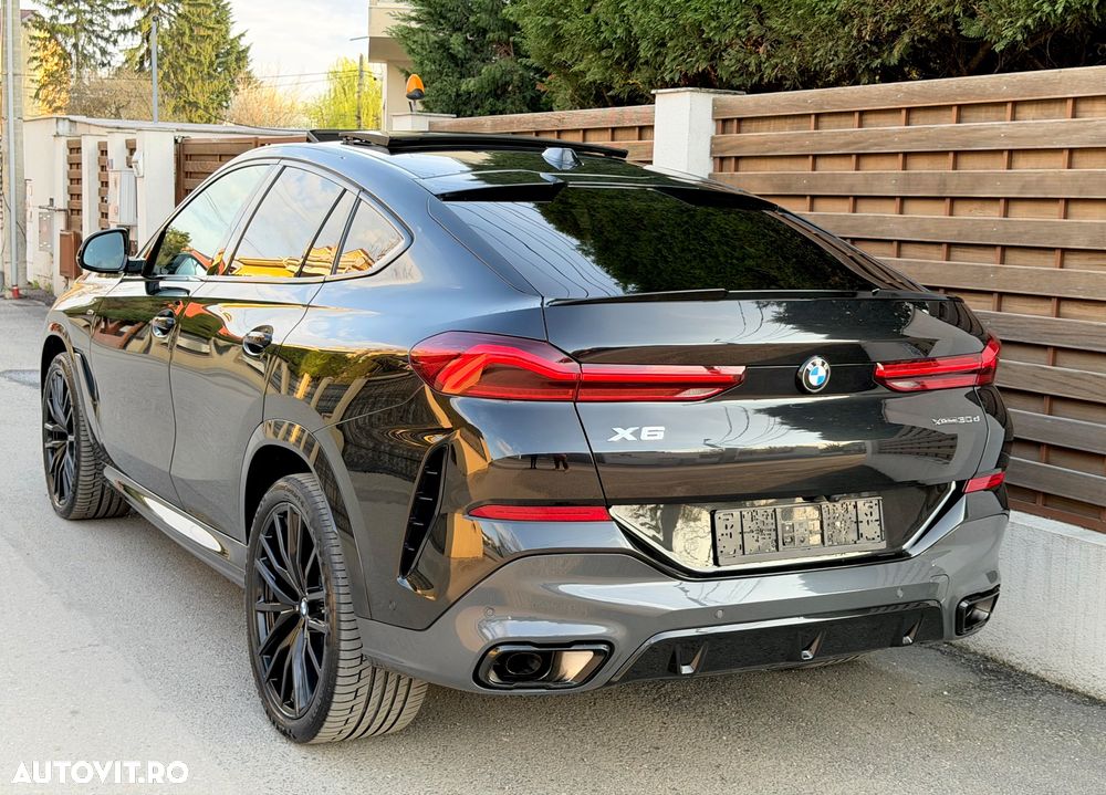 BMW X6 xDrive30d M Sport - 4