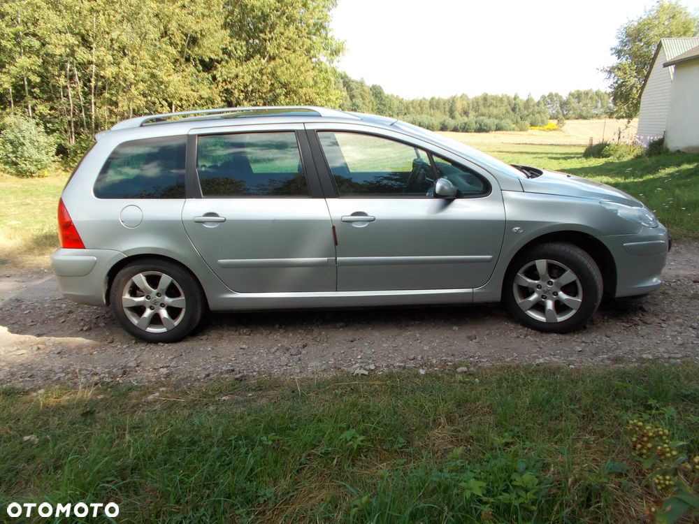Peugeot 307 1.6 HDi - 3