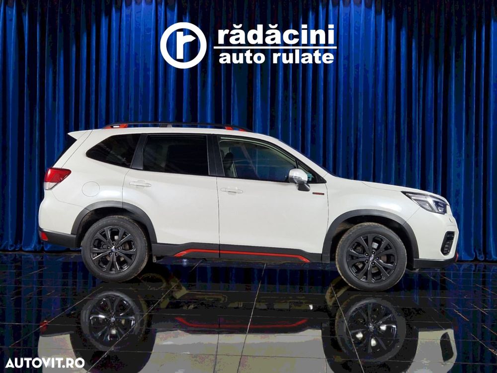 Subaru Forester - 5