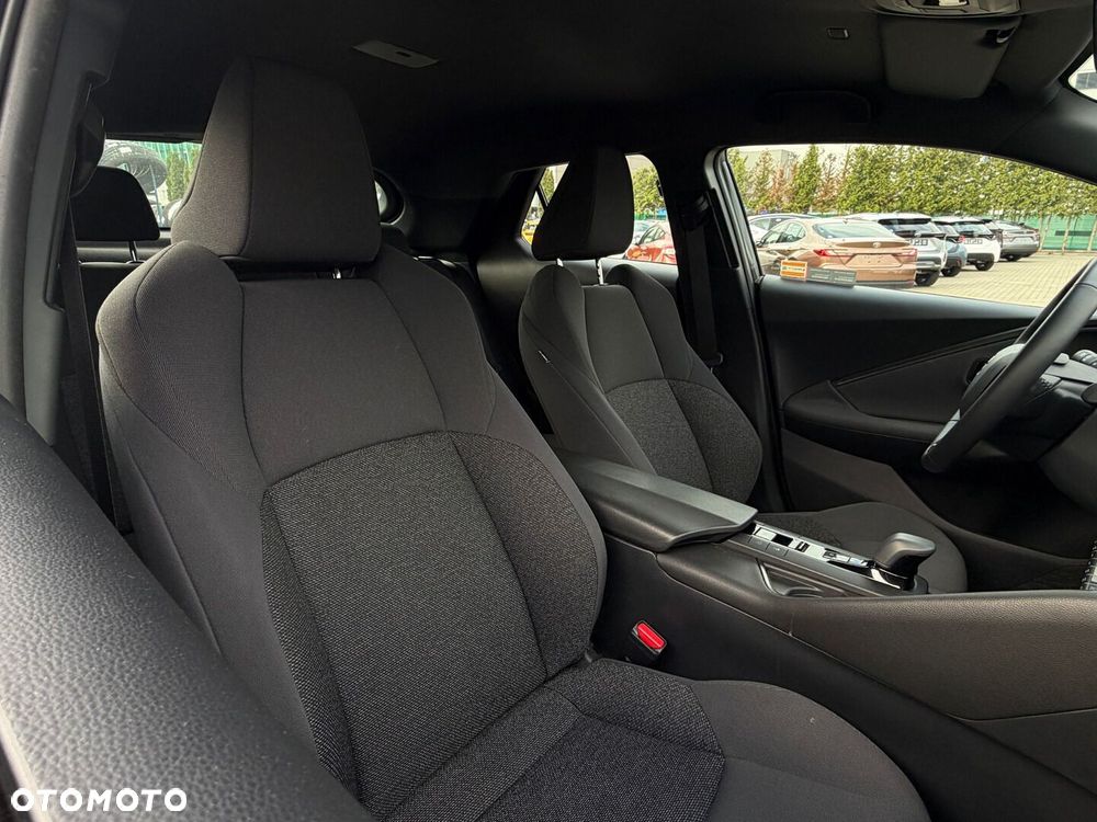 Toyota C-HR 1.8 Hybrid Comfort - 18