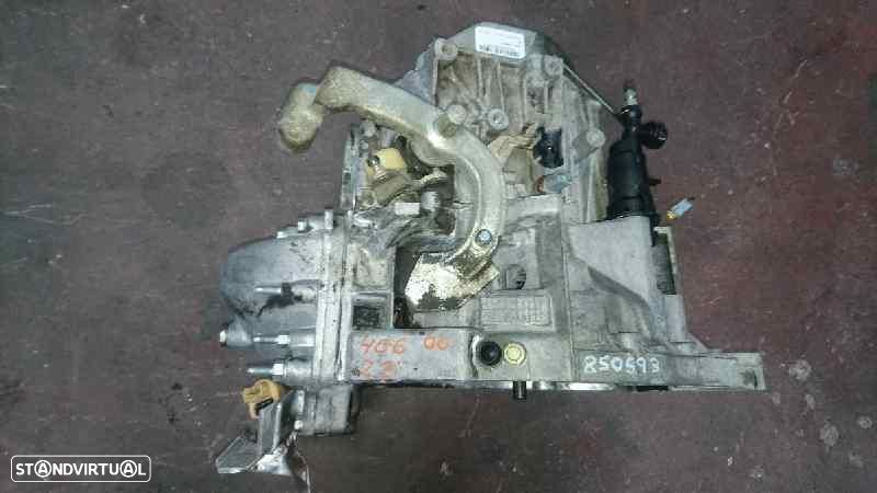 CAIXA DE VELOCIDADES PEUGEOT 406 BERLINA S1S2 - 1