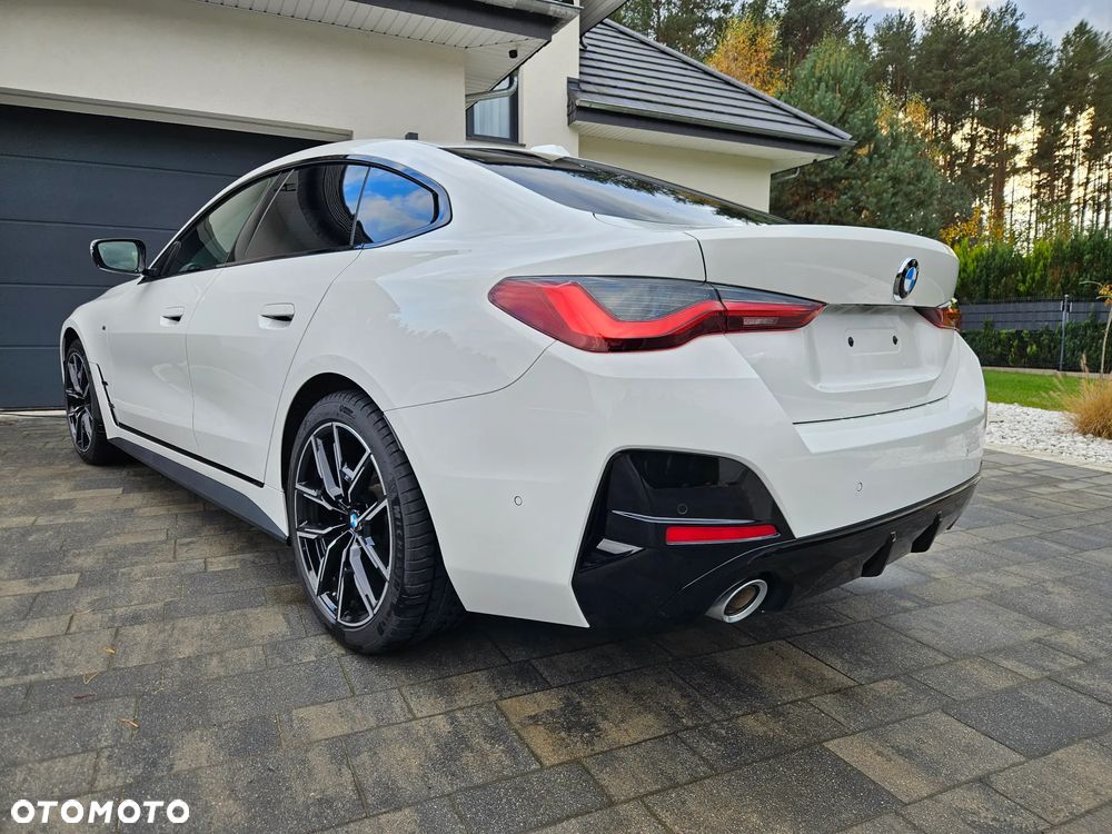 BMW Seria 4 420i Gran Coupe M Sport - 7