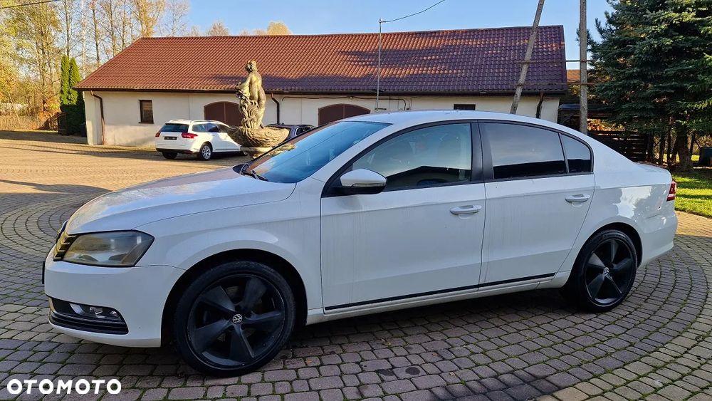 Volkswagen Passat 1.6 TDI Perfectline - 2