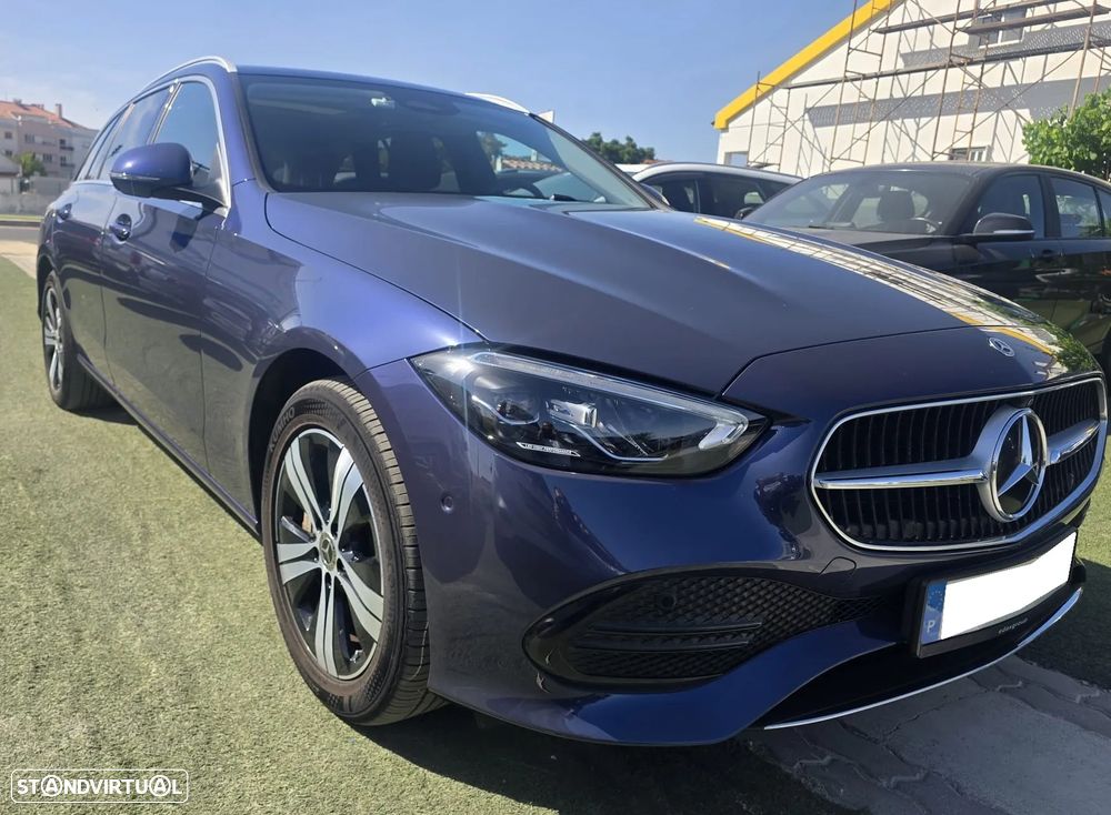 Mercedes-Benz C 300 e 9G-TRONIC Avantgarde Advanced - 2