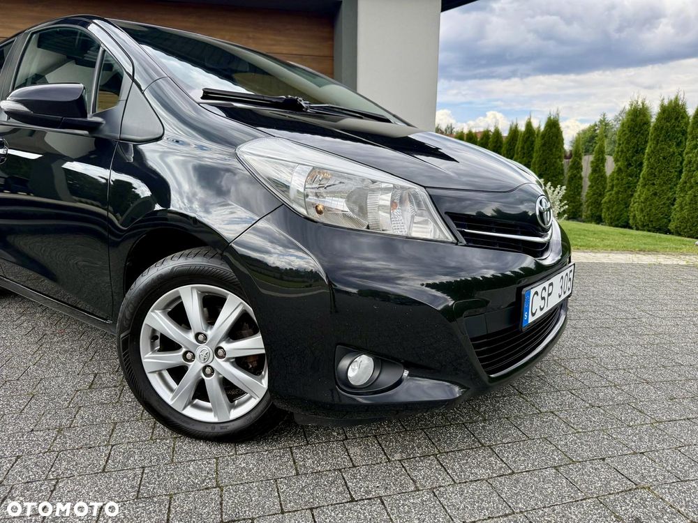 Toyota Yaris 1.33 Luna - 10