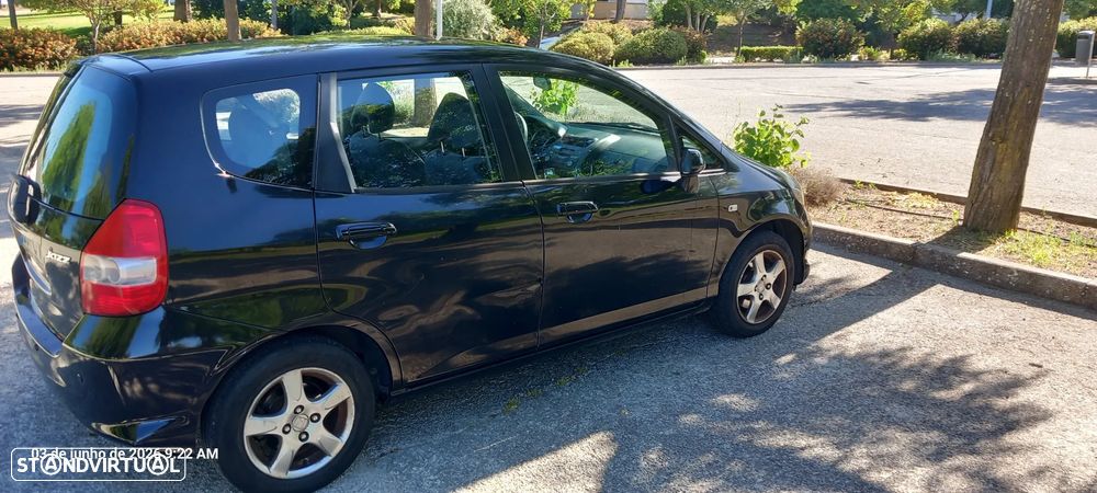 Honda Jazz 1.2 LS Cool Plus - 5