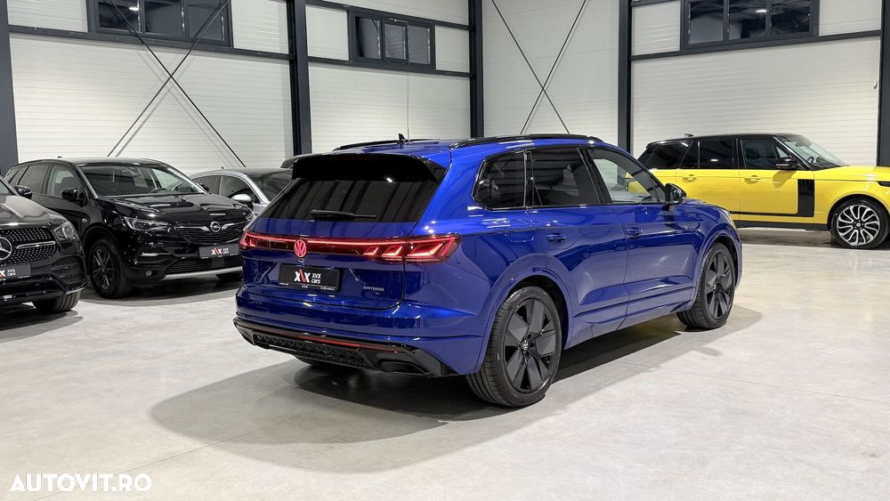 Volkswagen Touareg V6 TSI eHybrid PHEV R - 5