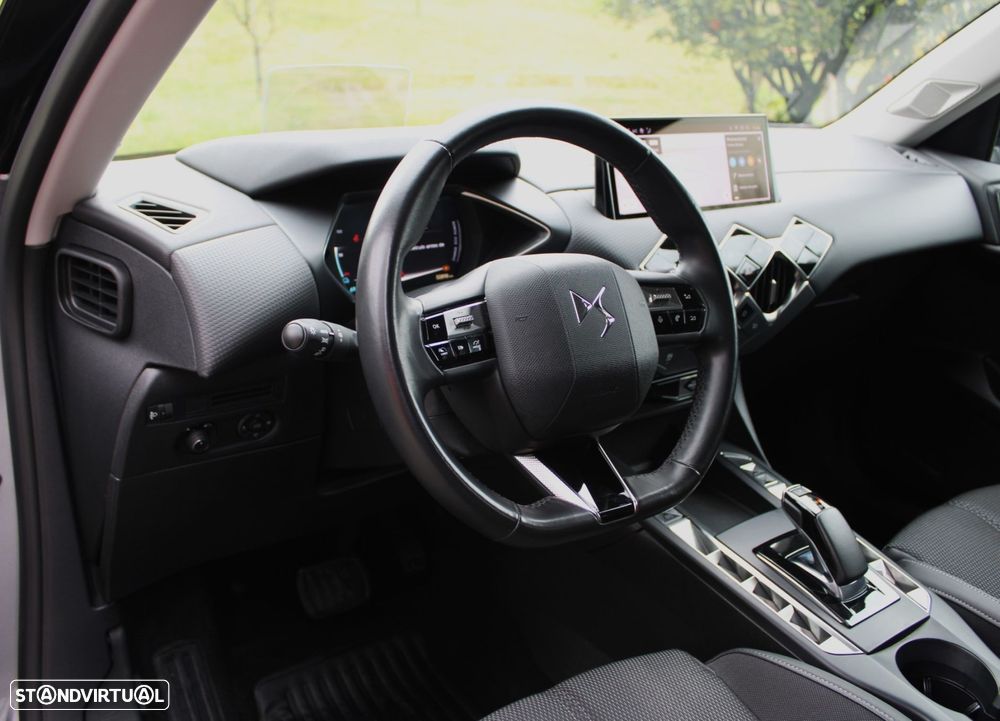 DS DS3 Crossback E-Tense Bastille - 6