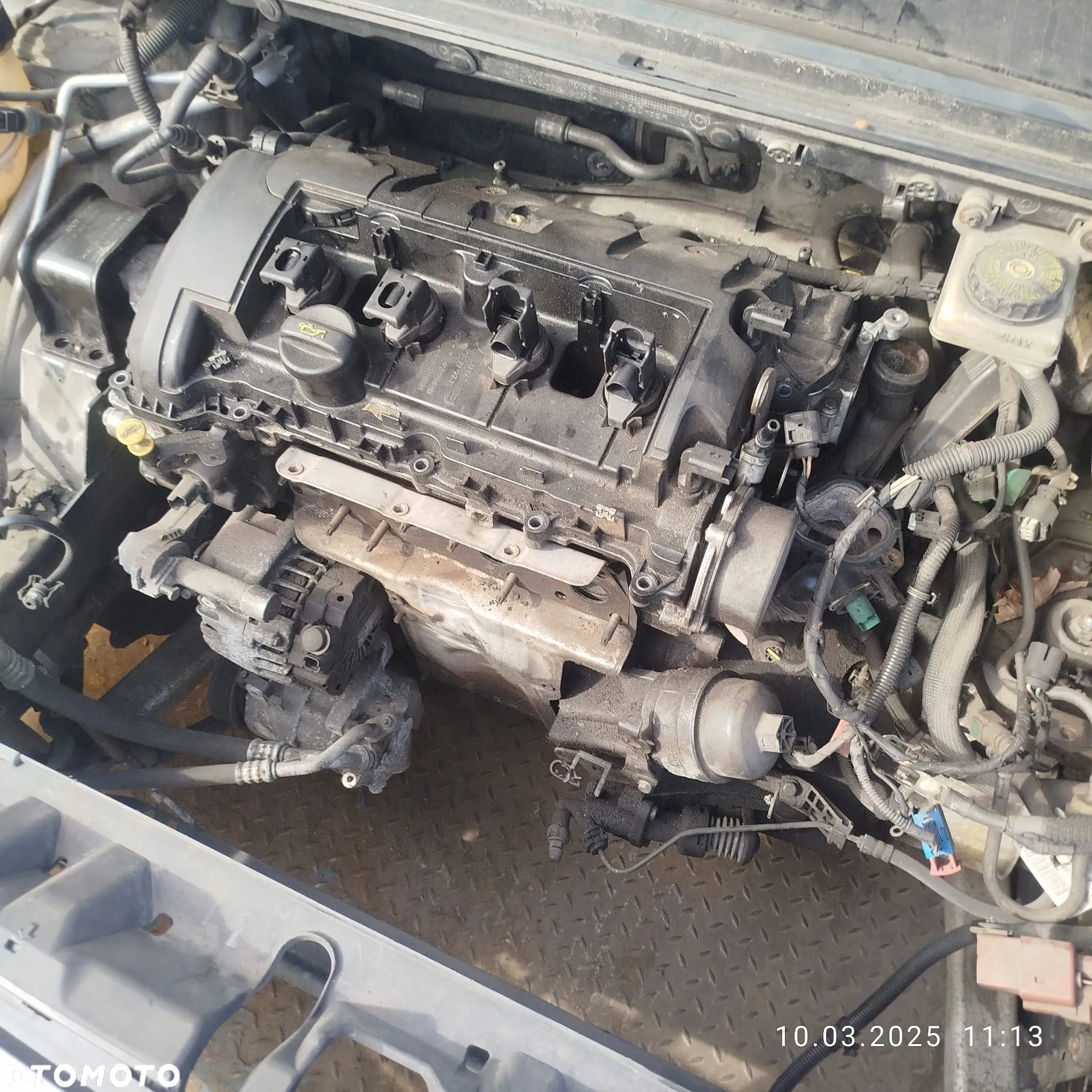 Peugeot 308  na części . - 10