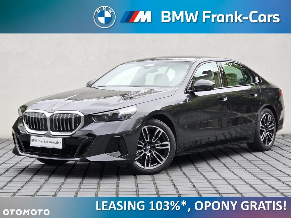 BMW Seria 5 520d xDrive