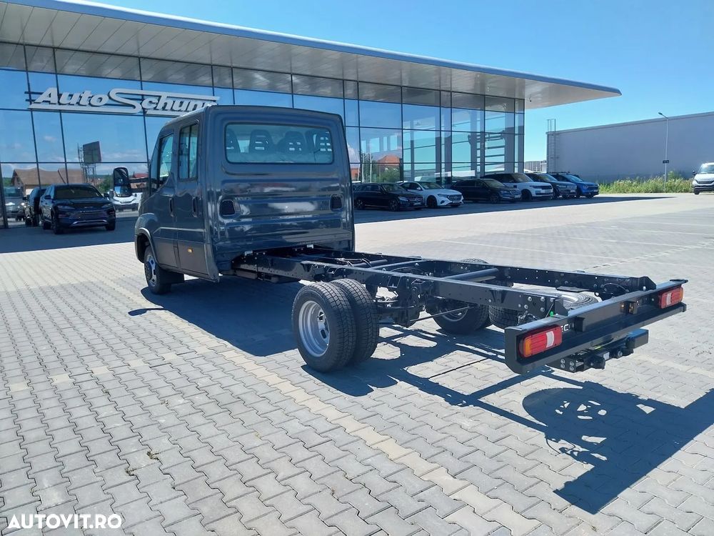 Iveco Daily 35C16H DOKA - 8
