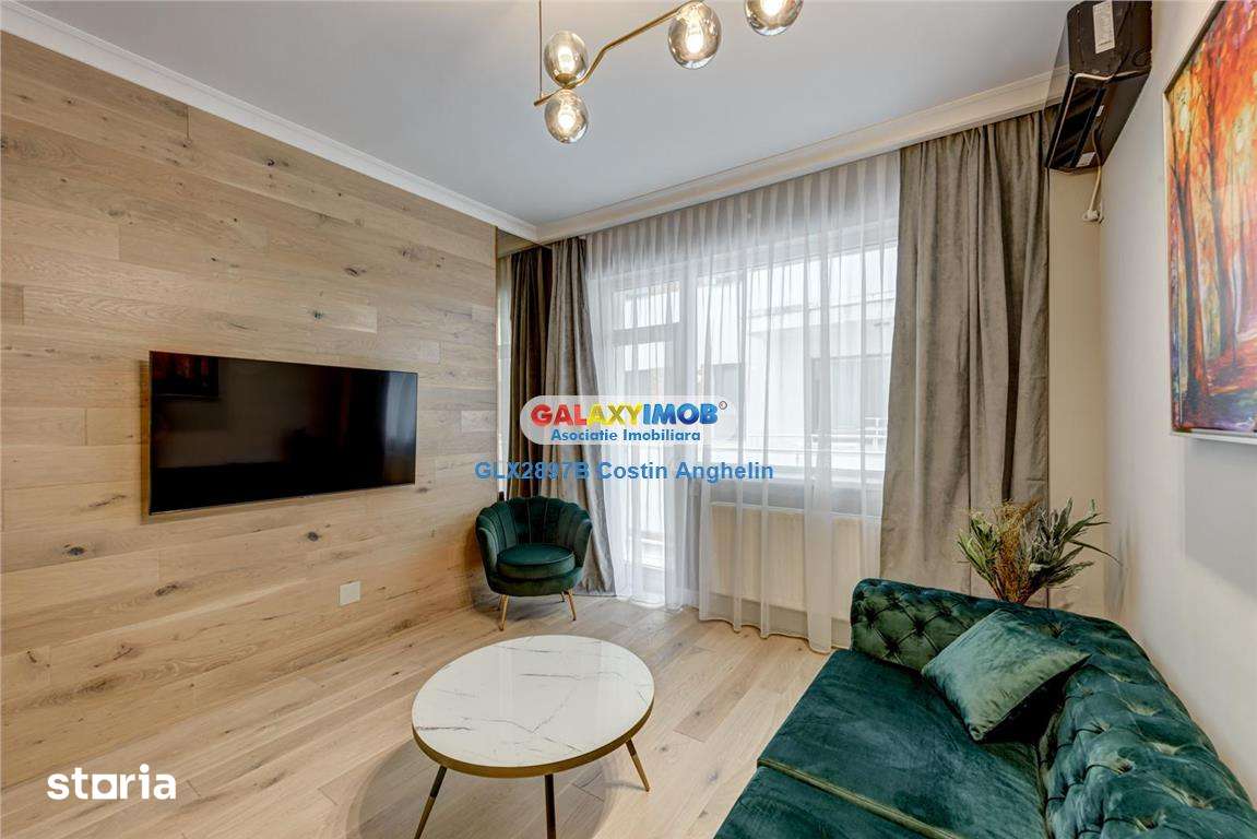 Apartament Premium 2 Camere Park Residence 6 - Aviatiei Baneasa — fotografia 1