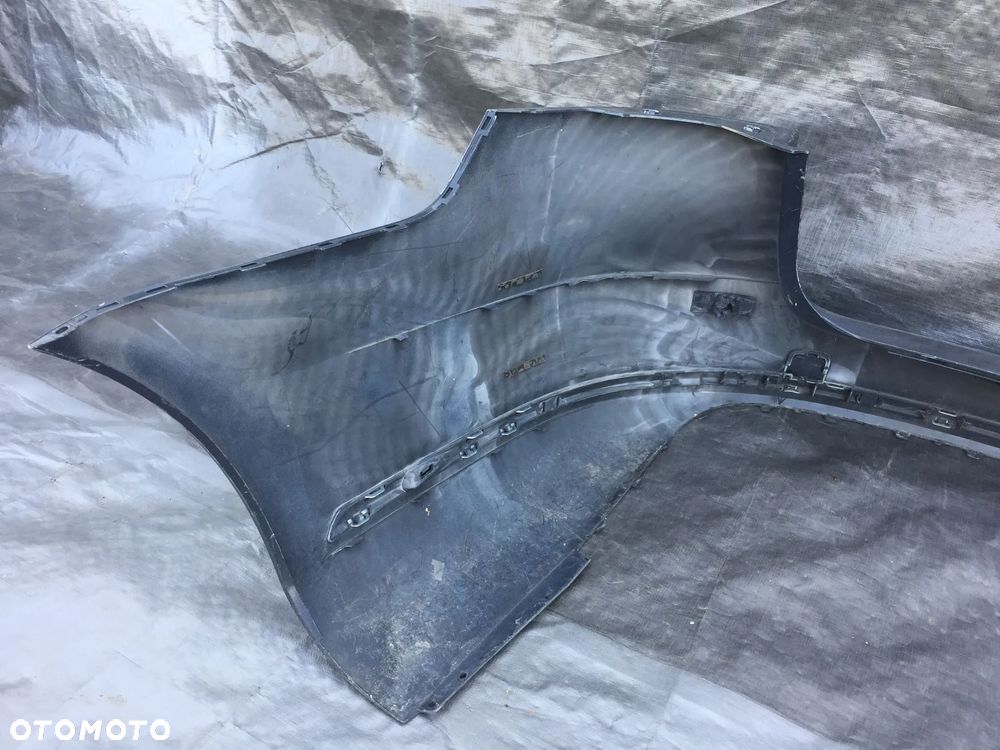 VW PASSAT B7 KOMBI HIGHLINE 2010- ZDERZAK TYLNY TYŁ - 6