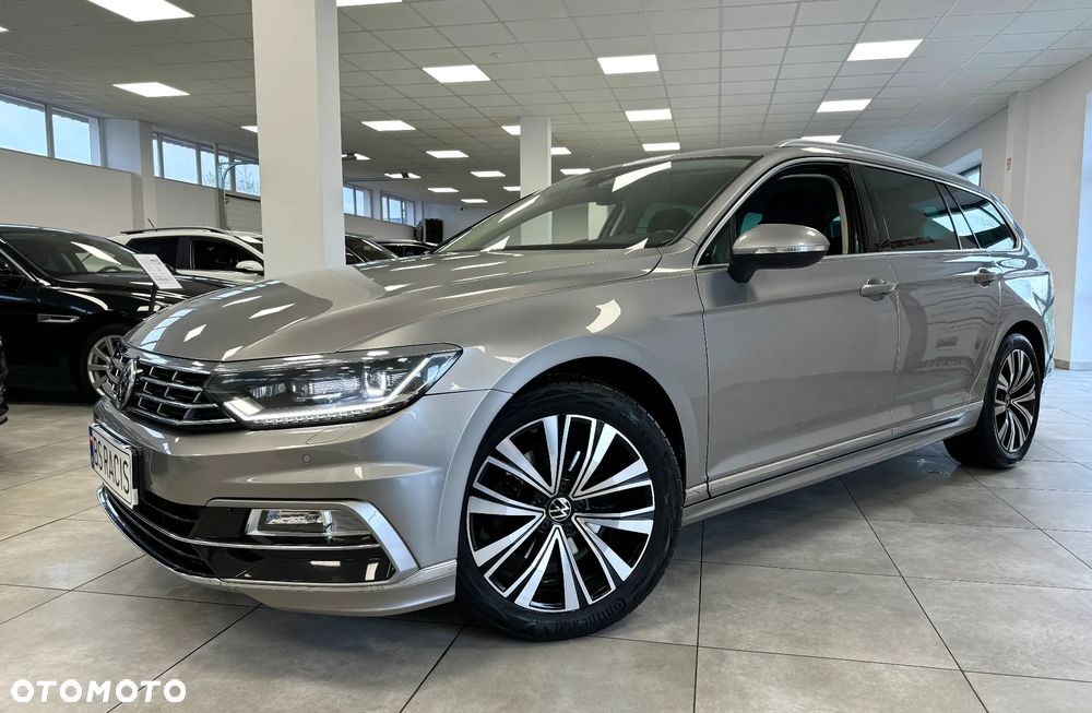 Volkswagen Passat 2.0 TDI BMT Highline DSG - 1