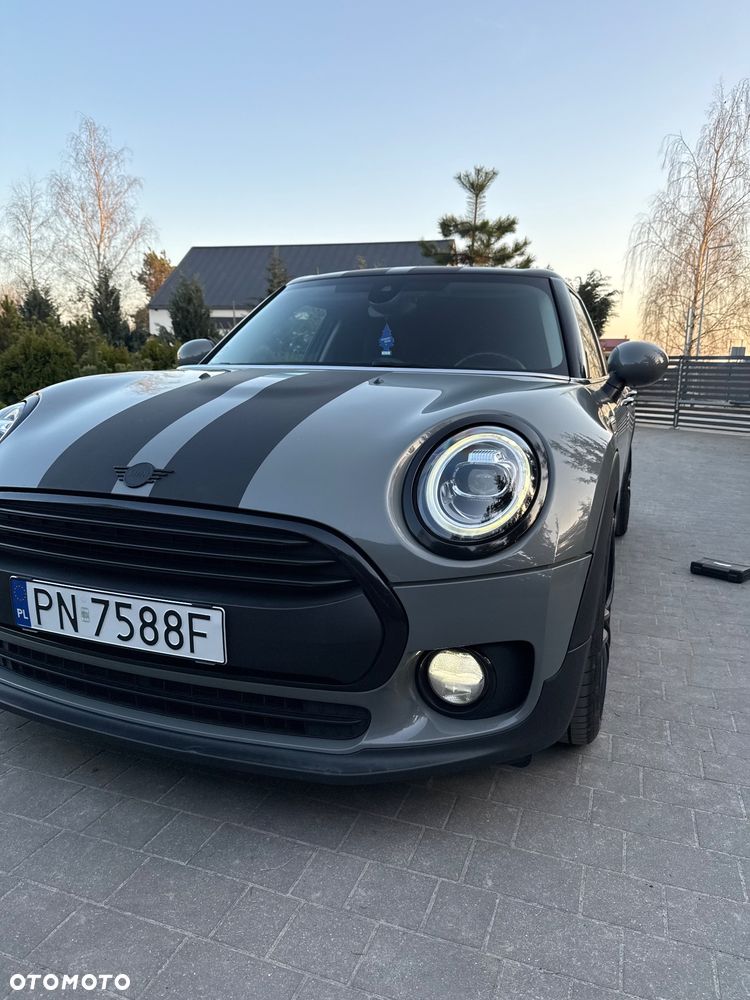 MINI Clubman One D - 3