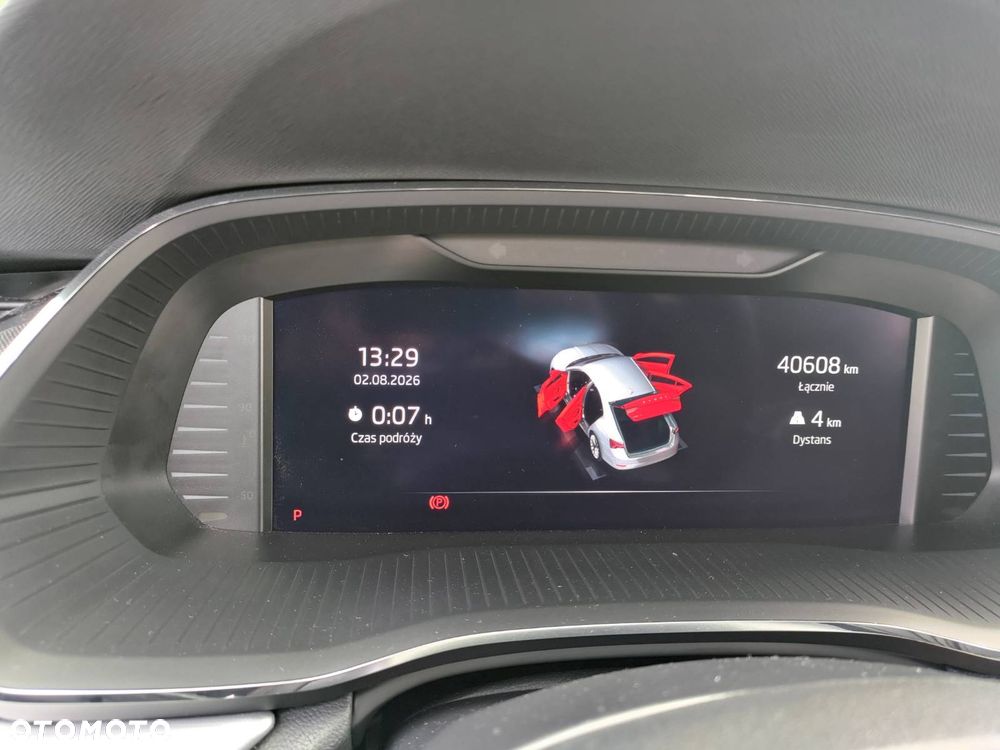 Skoda Octavia 1.5 TSI e-Tec Style DSG - 19